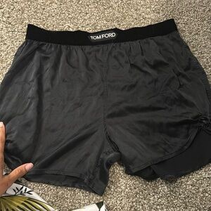 Tom ford shorts great condition size medium